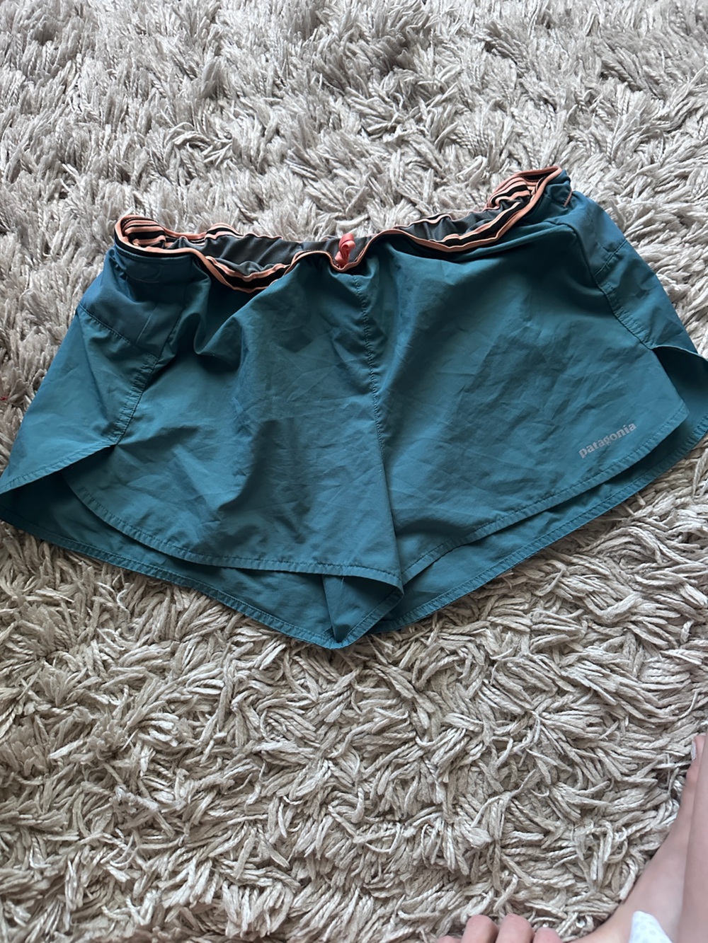 Patagonia Running Shorts